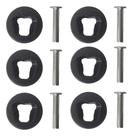 Kit Reparo Campana Fazer 150 e XTZ Crosser 150 a partir de 2014 MHX Kit Reparo Campana Fazer 150 e XTZ Crosser 150 a partir de 2014 MHX