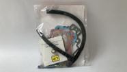 Kit reparo carburador 495 tldz vw/ford 1.6/1.8 alc/gas