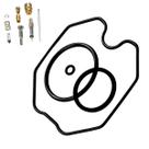 Kit Reparo Carburador C100 Biz, Biz100 Até 2005 Kit Reparo Carburador C100 Biz, Biz100 Até 2005