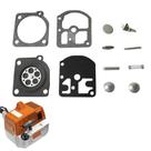Kit Reparo Carburador Compativel Roçadeira Sthil Fs 160 220 290