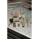 Kit Reparo Carburador Fusca 1300 68-74 Gasolina Completo