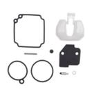 Kit Reparo Carburador iamaha 25 e 30 Hp Mercuri 15 e18 Hp Kit Reparo Carburador iamaha 25 e 30 Hp Mercuri 15 e18 Hp