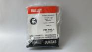 Kit reparo carburador solex 190 fiat 1.3/1.5 monza 1.6/1.8