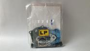 Kit reparo carburador solex 190 fiat 1.3/1.5 monza 1.6/1.8