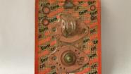 Kit reparo carburador solex 30pic ford corcel/belina i