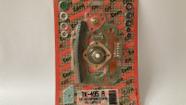 Kit reparo carburador weber tldf uno/premio/elba 90/