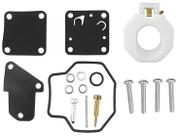 Kit Reparo Carburador Yamaha 4hp 5 Hp 94/99 6e3-w0093-00