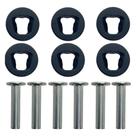 Kit Reparo Carcaça Embreagem Campana Trilha Fazer 150 Crosser Kit Reparo Carcaça Embreagem Campana Trilha Fazer 150 Crosser