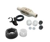 Kit Reparo Com Buchas E Articulador Da Alavanca Câmbio Varão Astra Celta Corsa Vectra