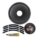 Kit Reparo Compatível Com Hard Power Hp 1750 18pol 4ohms Linha SL Kit Reparo Compatível Com Hard Power Hp 1750 18pol 4ohms Linha SL
