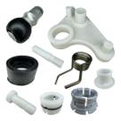 Kit Reparo Completo Alavanca De Câmbio Fiat Punto E Strada Kit Reparo Completo Alavanca De Câmbio Fiat Punto E Strada