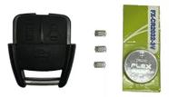 Kit Reparo Controle Chave Zafira S10 Vectra Corsa Astra