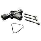 Kit Reparo Corpo do By Pass Completo para Jacto J5000 e J5000 BLACK 1258532