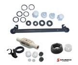 Kit Reparo Da Alavanca E Trambulador Com Liame Astra Celta Corsa Vectra Sistema À Varão