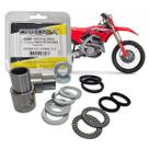 Kit Reparo da Balança Rolamentos Retentores Buchas (16pçs) Danidrea Honda Crf 250r 14-17, Crf 450r 13-16