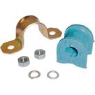 Kit Reparo Da Barra Estabiliz. Central Dianteira Fiat Uno Ate 2021 Unv35564