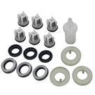 Kit Reparo da Bomba para Lavadora Karcher HD585 Black HD555 HD585 Profi HD585 Profi SM 9.303-668.0 Kit Reparo da Bomba para Lavadora Karcher HD585 Black HD555 HD585 Profi HD585 Profi SM 9.303-668.0