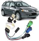 Kit Reparo da Cinta Airbag Fita Buzina Megane e Grand Tour 2.0 16V de 2007 À 2013