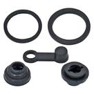Kit Reparo Da Pinça Do Freio 1 Pistão - Titan Até 2008 - Cbx 200 Strada - Cbx 150 Aero