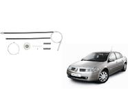 Kit reparo de maquina de vidro elétrico megane grantur e sedam 2006/ dianteira le Kit reparo de maquina de vidro elétrico megane grantur e sedam 2006/ dianteira le