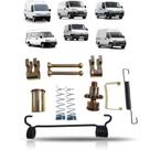 Kit reparo de molas sapata de freio fiat ducato peugeot boxer citroen jumper 2003 á 2017 Kit reparo de molas sapata de freio fiat ducato peugeot boxer citroen jumper 2003 á 2017