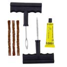 Kit Reparo De Pneu S/ Câmara 3 Macarrões Carro Moto e Outros - Friburgo Comercial e Eletronic