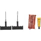 Kit reparo de pneus sem câmera com 8 peças - KR-002