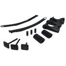 Kit Reparo De Suporte De Bike Teto Original Bmw Mini Cooper Kit Reparo De Suporte De Bike Teto Original Bmw Mini Cooper