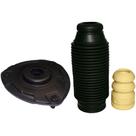 Kit Reparo Do Amort. Dianteira Com Coxim Batente Guarda Po Corpo Baixo Santa Fe vera Cruz Unv35734