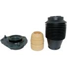 Kit Reparo Do Amort. Dianteira Com Coxim batente guarda Po rolamento Esquerda Jumper