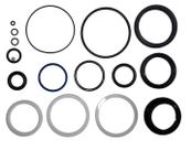 Kit Reparo do Ar Shock Rock Shox Sidluxe Wss Suspensões