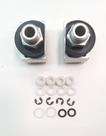 Kit Reparo Do Limpador Para-brisas Fiat 147
