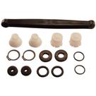 Kit reparo do trambulador com liame Corsa 2002 a 2014