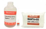 Kit Reparo em Piscinas e Caixas D'água