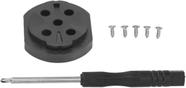 Kit Reparo Encaixe GPS Bike Compatível Garmin Bryton Xoss Igsport Magene