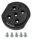 Kit Reparo Encaixe GPS Bike Compatível Garmin Bryton Xoss Igsport Magene