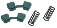 Kit reparo engrenagem balanceiro - titan150/fan150/bros150
