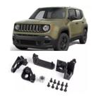 Kit Reparo Farol Direito Jeep Renegade 2015 17 2019 Original Kit Reparo Farol Direito Jeep Renegade 2015 17 2019 Original