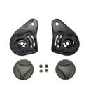 Kit Reparo Fixação Viseira Capacete Helt 868 New City