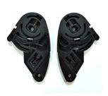 Kit Reparo Fixação Viseira Capacete Helt 967 New Race Original