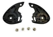 Kit Reparo Fixação Viseira Capacete Mormaii M1 Kit Reparo Fixação Viseira Capacete Mormaii M1
