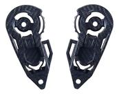 Kit Reparo Fixação Viseira Capacete Race Tech Sector
