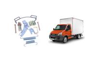 Kit reparo freio de mao compativel iveco daily Kit reparo freio de mao compativel iveco daily