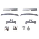 Kit reparo freio diant a disco ford f1000 82 83 84 85 86 - 94329 - 312
