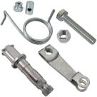 Kit Reparo Freio Dianteiro Fan 125 09 Á 13 Titan 150 04 Á 13