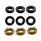 Kit Reparo Gaxeta Retentor Garthen GL-1900 Lavajato AP