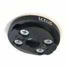 Kit Reparo Ictus Salva Gps Em Alumínio Preto