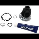 Kit reparo junta homocinética Câmbio Gol 2000 a 2003 Nakata Kit reparo junta homocinética Câmbio Gol 2000 a 2003 Nakata