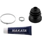 Kit reparo junta homocinética Civic 2000 a 2006 Nakata