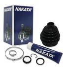 Kit Reparo Junta Homocinetica Gol, Parati, Quantum, Royale, Santana, Saveiro, Versailles Lado Roda Nakata NKJ589 Kit Reparo Junta Homocinetica Gol, Parati, Quantum, Royale, Santana, Saveiro, Versailles Lado Roda Nakata NKJ589